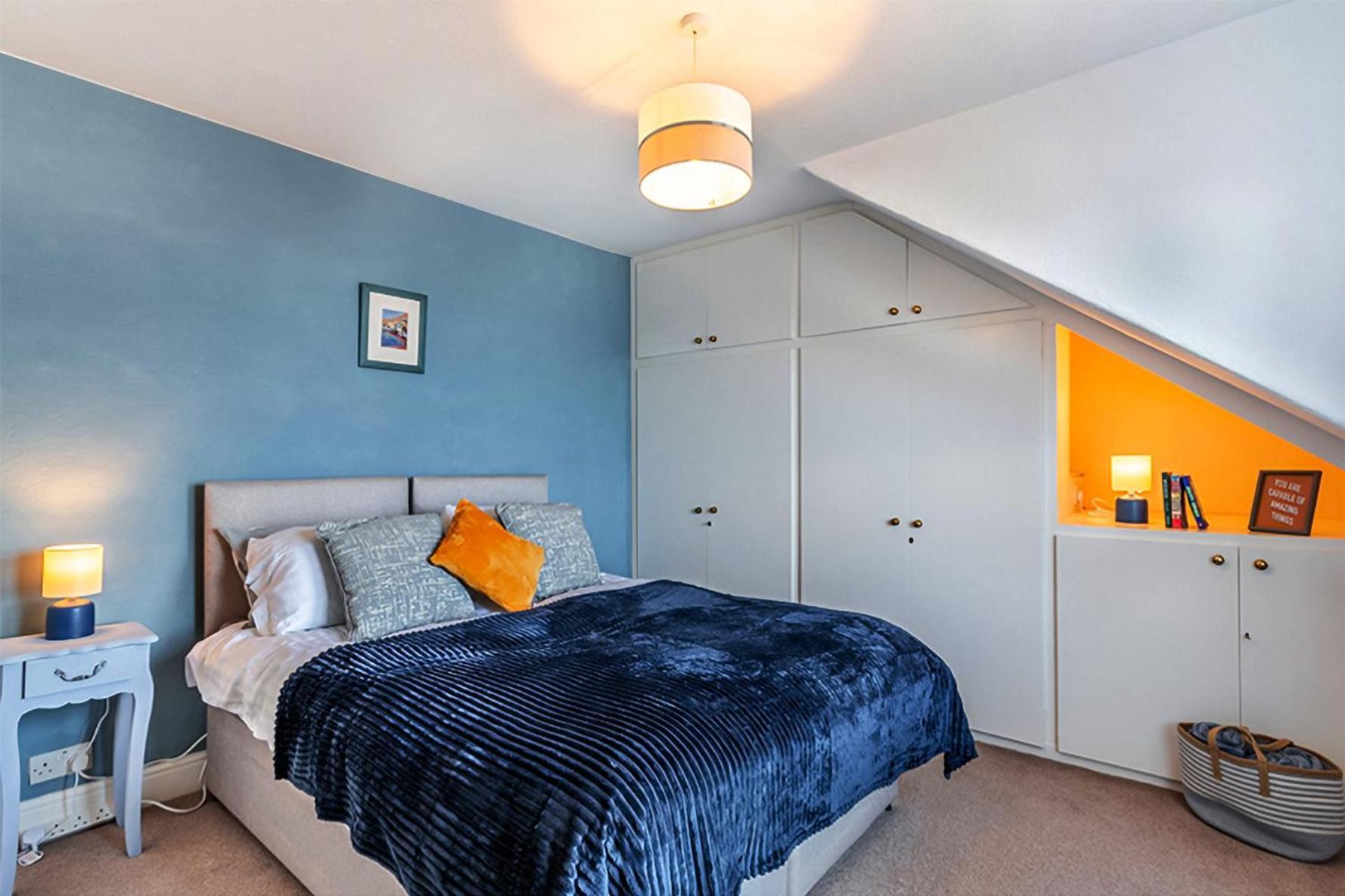 Apartmán The Harrogate House - 4 Bed Townhouse Exteriér fotografie