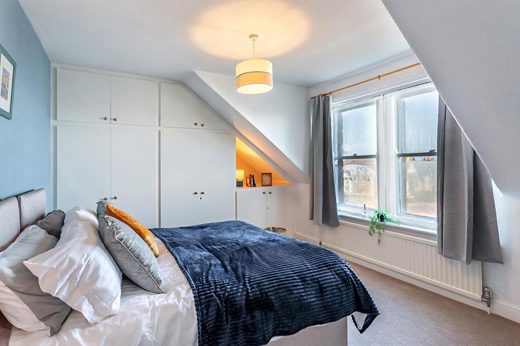 Apartmán The Harrogate House - 4 Bed Townhouse Exteriér fotografie