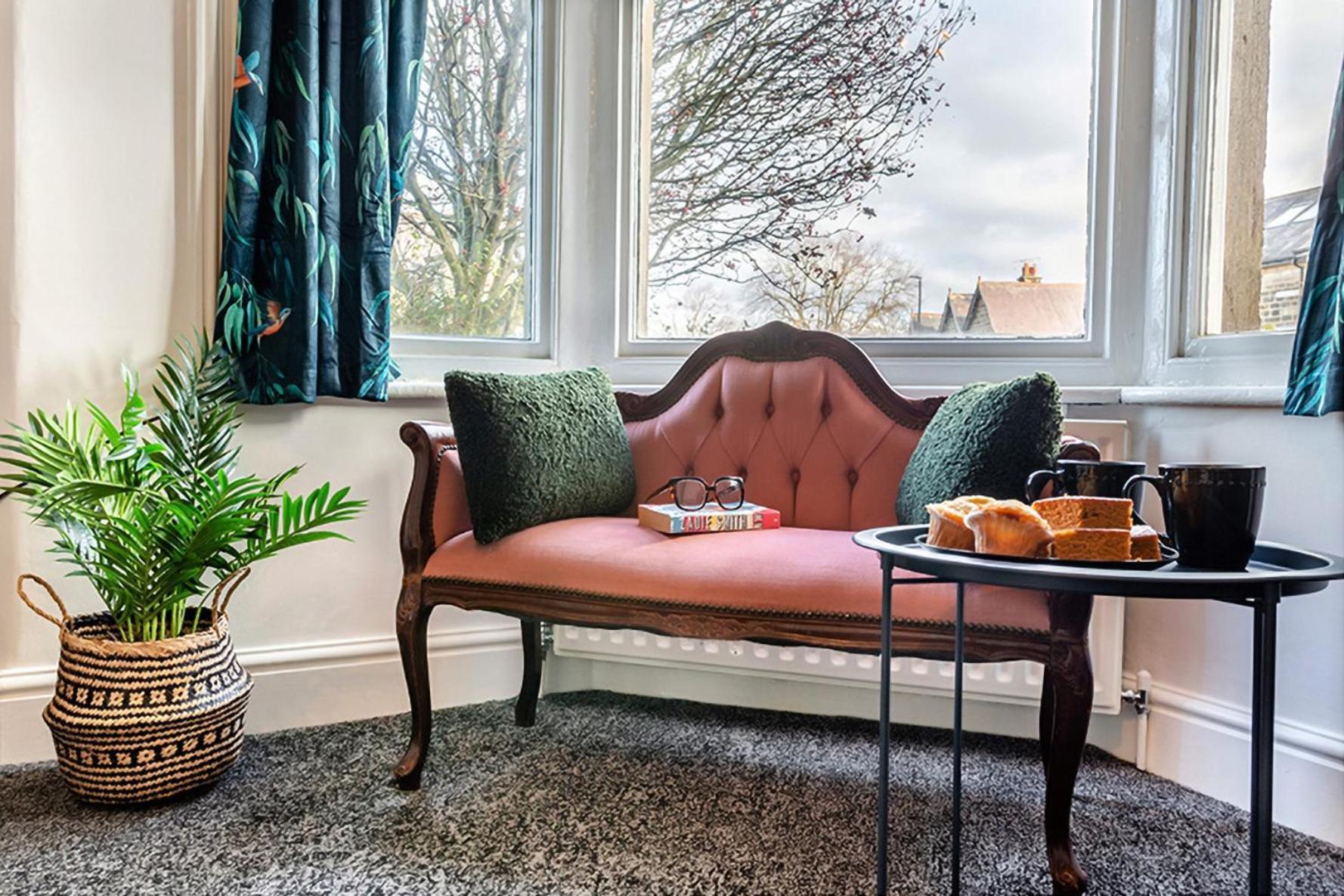 Apartmán The Harrogate House - 4 Bed Townhouse Exteriér fotografie